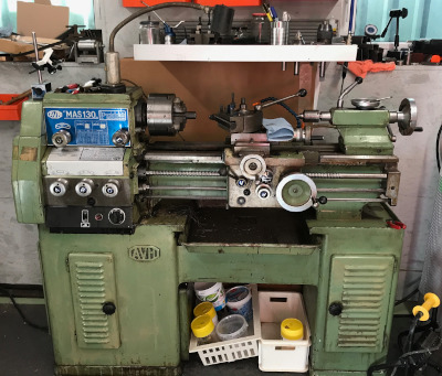 AVM MAS 130