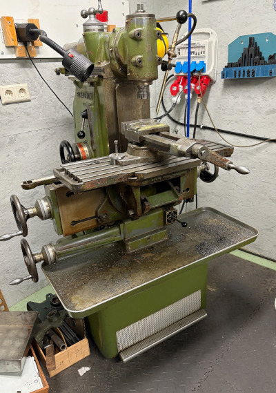Schaublin 13